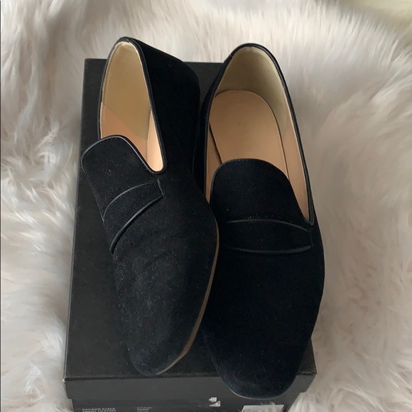J.Crew Georgie Suede Penny Loafers - Picture 2 of 7